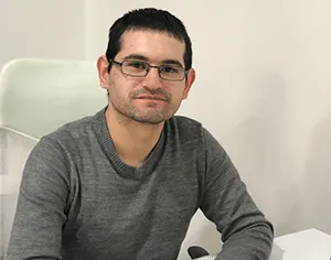 Иван Желязков – Специалист Пазар България и Гърция, Версо Травъл